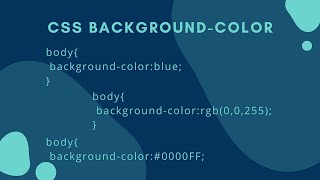 CSS Background Color And Opacity vs Rgba()