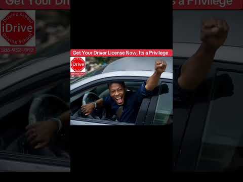 IDRIVE DRIVING SCHOOL, GET YOUR DRIVER LICENSE NOW, ITS A PRIVILEGE.