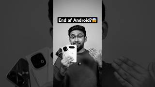 End of Android?😱 Kadaisi la Sambavam😂