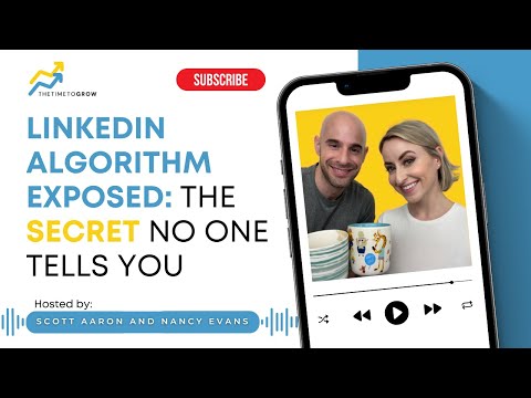 LinkedIn Algorithm EXPOSED: The Secret No One Tells You