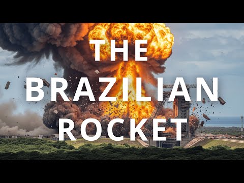 FIRE ON THE EQUATOR: Brazil's $500M Rocket That Killed 21 Scientists