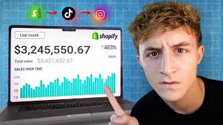 FREE Organic Dropshipping Course for Beginners (4+ Hours)