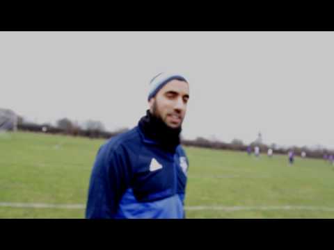 FLAMENGO TV- Asif on Fitness and eating!