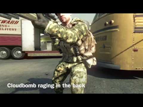 Black Ops 1 Wall Hacks???