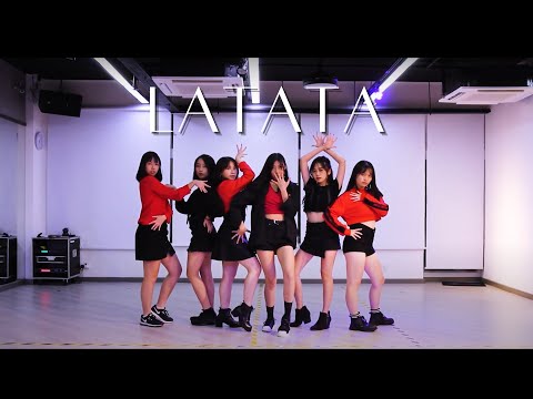 (G)-Idle((여자)아이들)-LATATA Dance Cover (Moving version) by Celeste.hk_