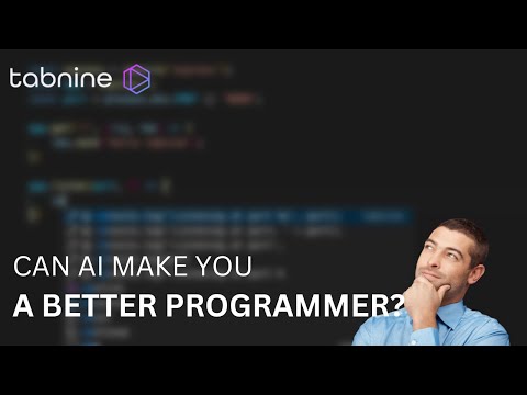 How To Code Much Faster in VSCode!!! Using Tabine Code Extension