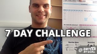 7 Day Challenge