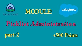 Manage Your Picklist Values|Picklist Administration|Salesforce answers