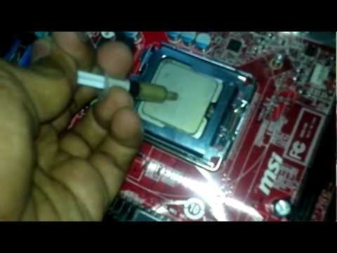 Setup new computer (1-3)