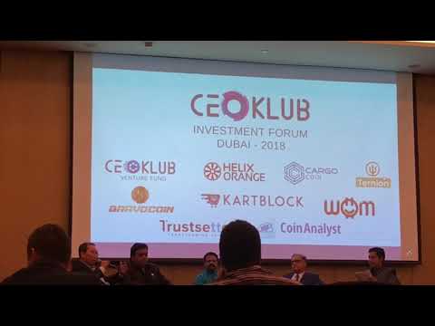 Jae Shim Explaining CEOKLUB