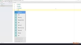 Responsive Web Development with HTML5, CSS3, and JavaScript : Layouts: Header Element | packtpub.com
