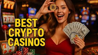 Best Crypto Casinos September 2025: Top Bitcoin & Ethereum Casino Sites & Bonuses Now ⭐️