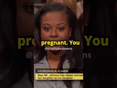 Man Waits 18 Years for Shocking DNA Results | Heartbreaking  Reveal! 😢⚖️ #paternitycourt
