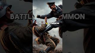 Brutal Hand-to-Hand Combat on the Eastern Front in WWII