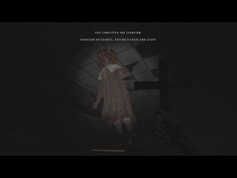 Finally, a good Exorcism game...
