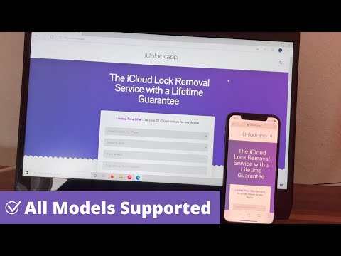 This One Dollar iCloud Unlock Service Removes Activation Lock Instantly