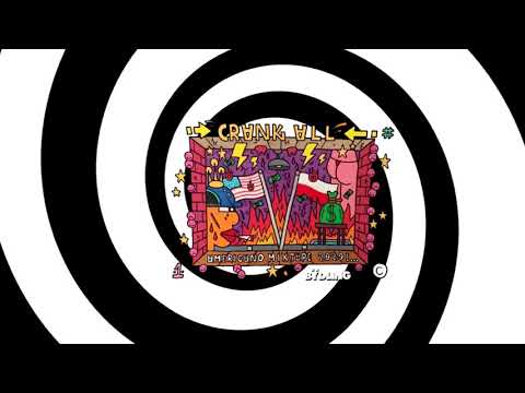 CRANK ALL - POLISH PSYCHO /// AMERICANO MIXTAPE 2020
