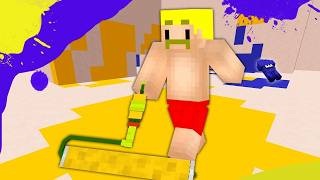 【マイクラ】クレーンゲームでとれたものでPvPバトル！【ドズル社一気見生放送】