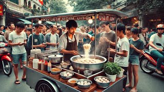 The BEST Vietnamese Street Food in Southeast Asia