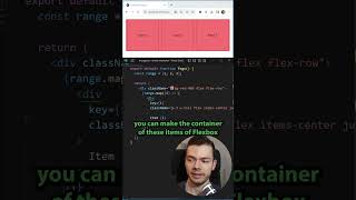 Use Gap Instead of Margin 💡 #css #cssflexbox #csstips #webdevelopment