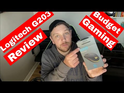 Logitech G203 RGB Gaming Mouse Review - Budget Mouse To Beat??
