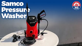 Samco High Pressure Washer And Cleaner| PakWheels Auto Parts & Accessories
