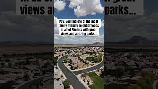 Family Friendly Neighborhood in Mesa, AZ #mesaaz
