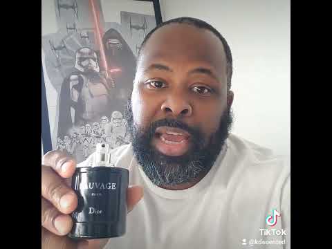 I caught a cold and can't smell 😓 but anyways....#sotd #dior #sauvagelixir