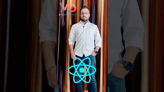 Master in ReactJS [2025] !  #react  #coding #frontendcourse #mohitdecodes #react19