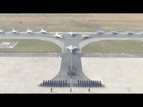 Pakistan Air Force - A Force to Reckon with