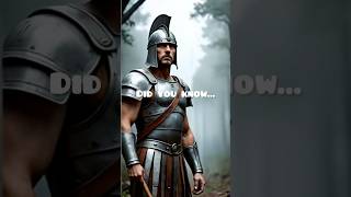 Did you know the mysterious Disappearance of Legion IX Hispana #shortsviral #shorts #mysteryshorts