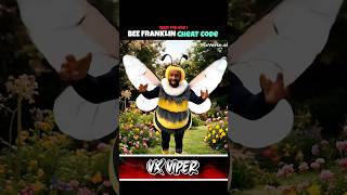 HONEY BEE FRANKLIN CHEAT CODE 😱 | Indian Bikes Driving 3d Short 🎉 | #shorts