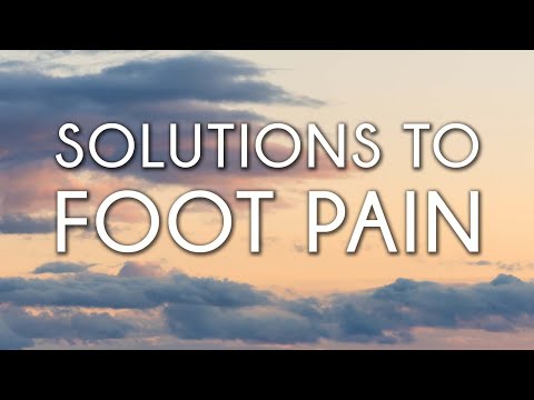 Ascension Symptoms: Solutions to Foot Pain | Judy Satori