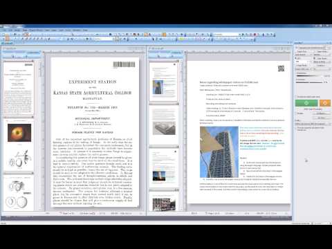 36 Document separation and Barcodes in PixEdit Document Scanner Software.