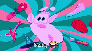 The Booba Show Intro Effects (Funny Audio-Visual Variation) || Nazareno Family Studios 2.0 #effects