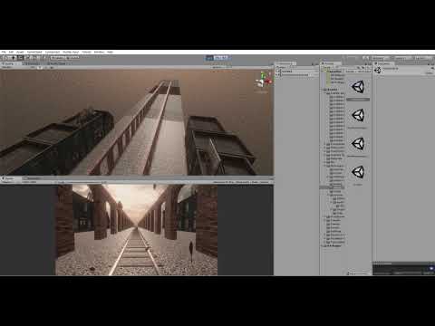 unity postprocessing + shader graph