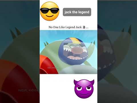 jack is a legend
