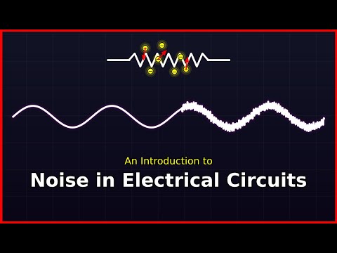 Introduction to Electrical Noise Analysis