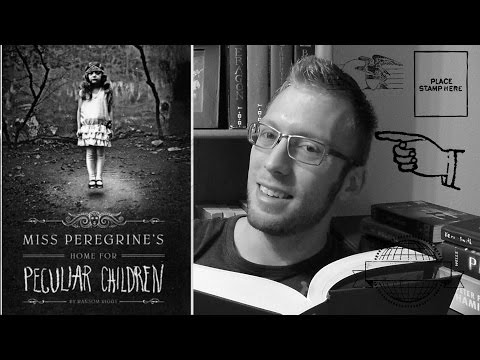 Miss Peregrines' Home For Peculiar Children by Ransom Riggs-- Book Review