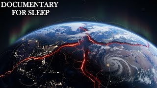 Plate Tectonics and Continental Drift | Documentary for Sleep (2 HOURS)