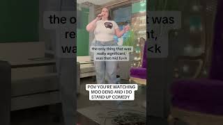 Thanks #moodeng #standupfeaturing #standupcomedy #standuplive #comedy #greenscreen #standupcomedian