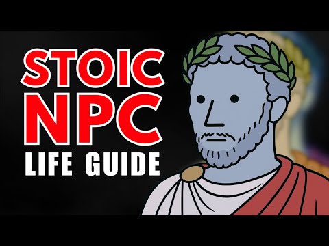 Feel Like a Background Character? Watch This! — Stoic Mindset