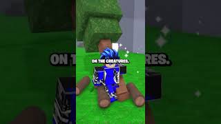 ADMIN AXE IN 99 NIGHTS IN THE FOREST 🪓🔥