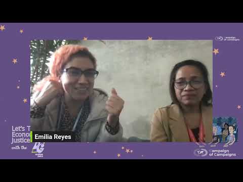 Let's Talk Economic Justice | SB60