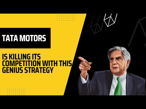 How is Tata Motors Winning Against Competitors | Tata Motors Case Study | Investuition