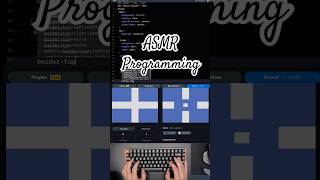 ASMR CSS Battle 29th October #coding #asmr #cssbattle #keychronk2 #webdev #keyboard #html #creative