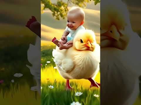 cute baby ☺️ #ai #funny #mummapapalove #babyanimal #animation #babycat #babypet