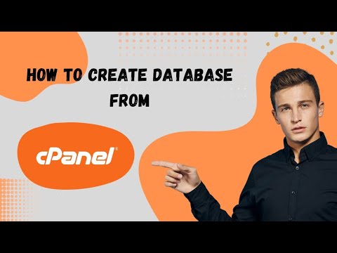 Step by Step Guide to Building Your First Database in cPanel ｜ How To Create Database in Cpanel