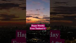 Blessed to see another day #thailand #shortsfeed #blacktraveler #blackexpats #shortvideo #sunrise