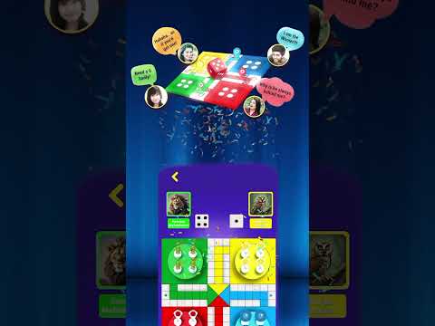 Gather your friends and roll the dice! #Gamencia #LudoZone #gamingplatform #gamezone